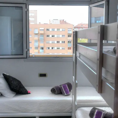 Lejlighed Suitur Olympic Barcelona