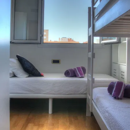 Lejlighed Suitur Olympic Barcelona