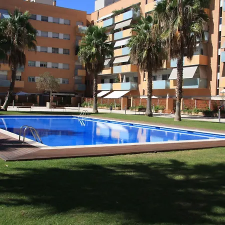 Appartement Suitur Olympic *