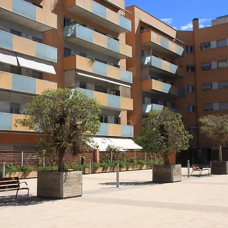 Appartement Suitur Olympic