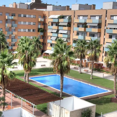Appartement Suitur Olympic *